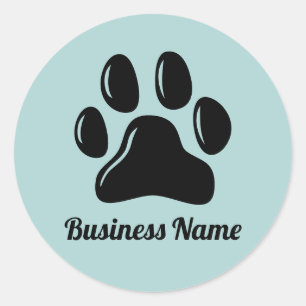 Adesivo Pet Sitting Dog Walker Pet Sitter Pet Sitter