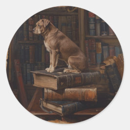 Adesivo Pet Talk Postcard 