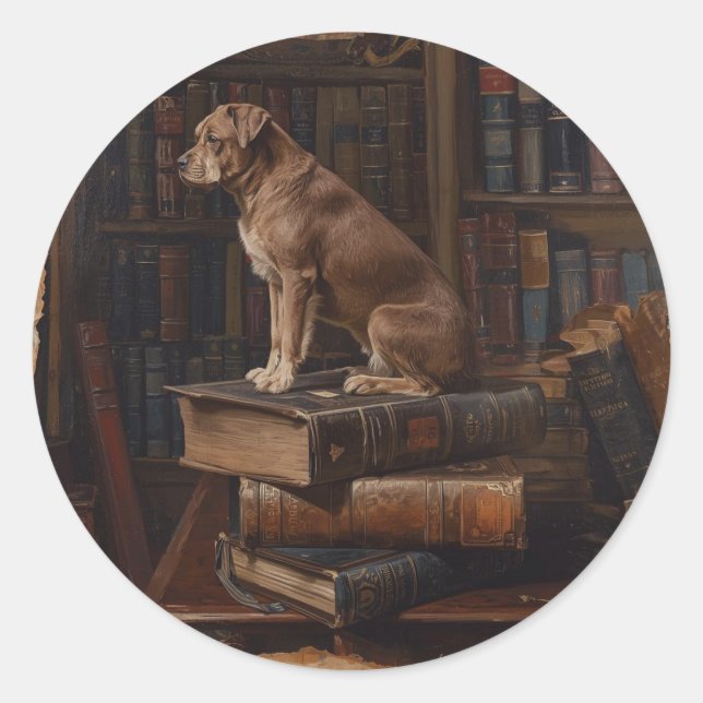 Adesivo Pet Talk Postcard  (Frente)