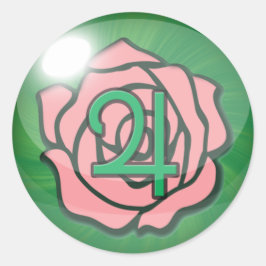 Adesivo Petal Storm Stickers