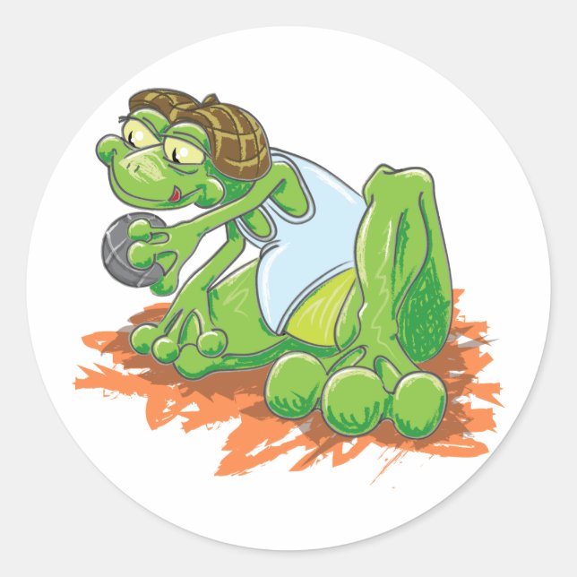 Adesivo Pétano (Frente)