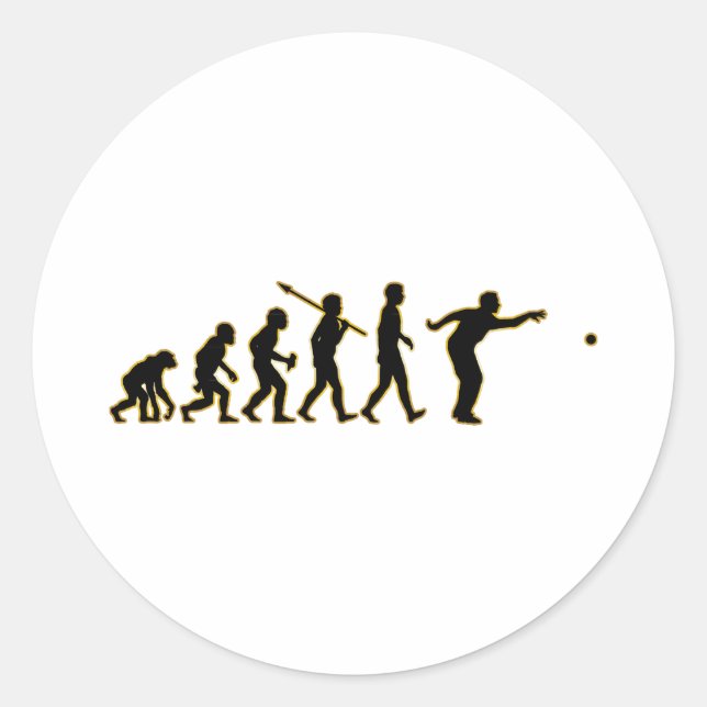 Adesivo Petanque (Frente)