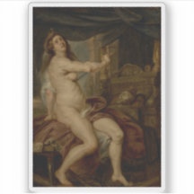 Peter Paul Rubens - A Morte de Dido