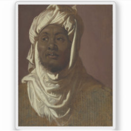 Adesivo Peter Paul Rubens - Estudo para Balthazar