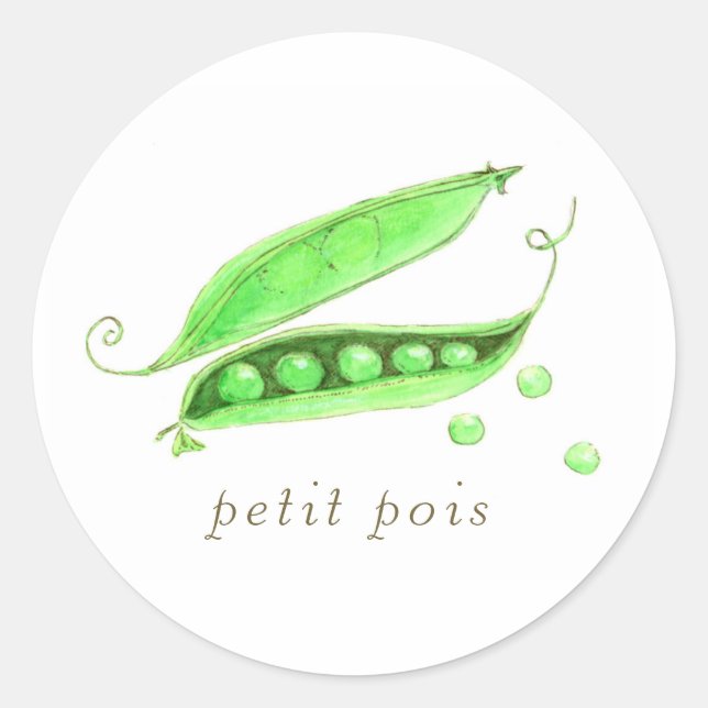 Adesivo Petit Pois (Frente)