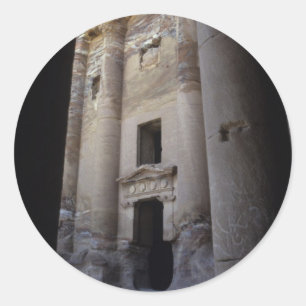 Adesivo Petra, Jordan.