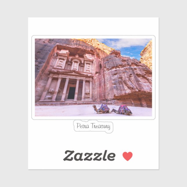 Adesivo Petra Treasury (Folha)