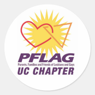 Adesivo PFLAG UC Sticker