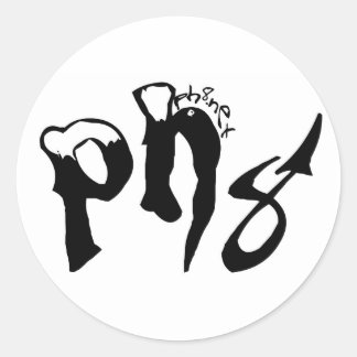 Adesivo Ph8