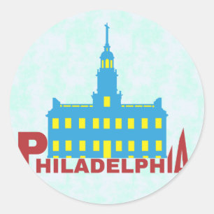 Adesivo Philadelphfia