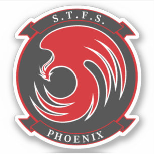 Adesivo Phoenix