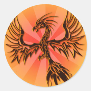 Adesivo Phoenix