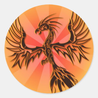 Adesivo Phoenix
