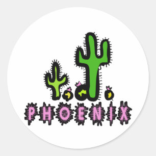 Adesivo Phoenix