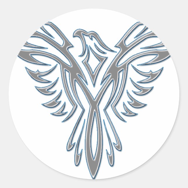 Adesivo Phoenix D (Frente)