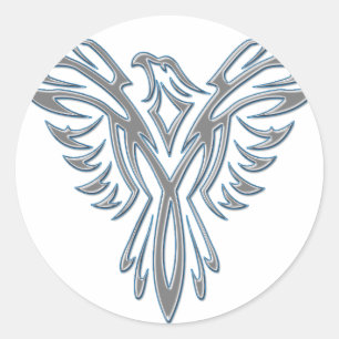 Adesivo Phoenix D