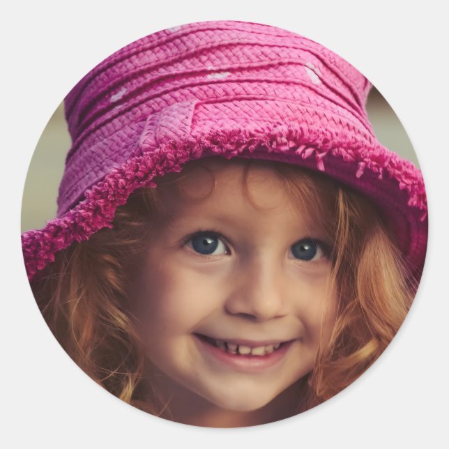 ADESIVO PHOTO STICKERS CUSTOM (Frente)