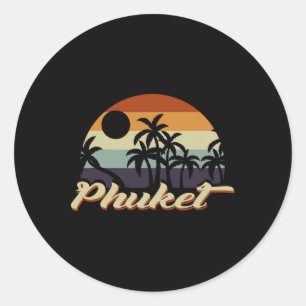 Adesivo Phuket Tailândia