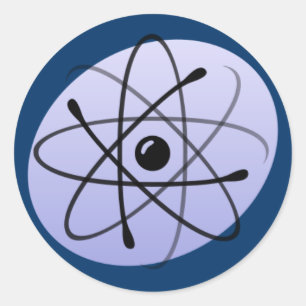Adesivo Physics Sticker