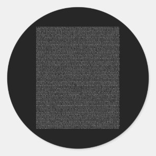 Adesivo Pi 5000 Dígitos Por Dia Professor De Matemática Ne