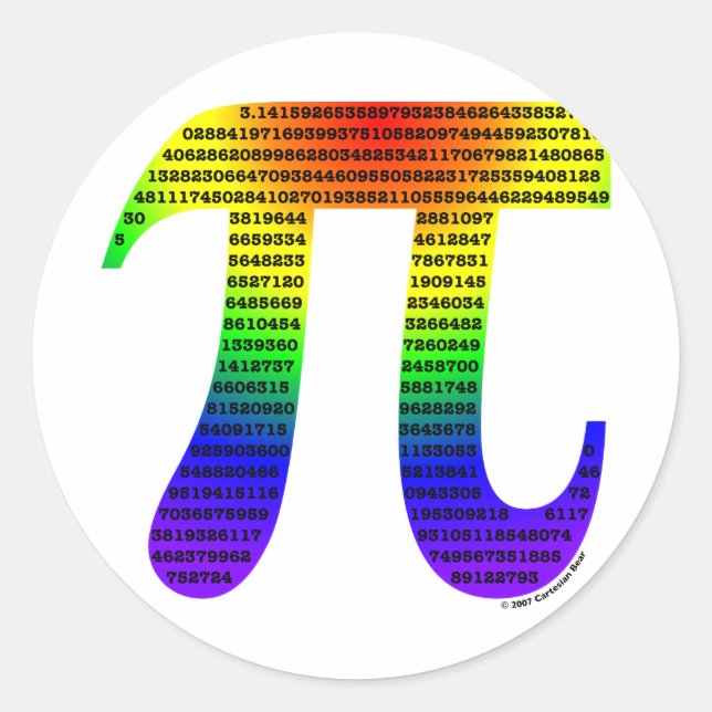 Adesivo Pi de Evan #2 (Frente)