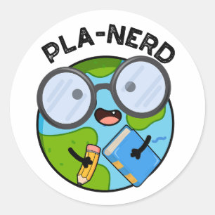 Adesivo Piadas do Planeta Planerd Divertido 