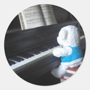 Adesivo Piano