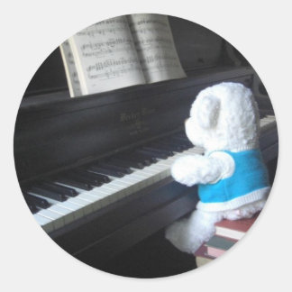 Adesivo Piano
