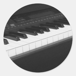 Adesivo Piano Sticker