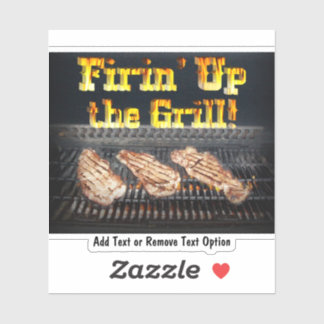 Adesivo Pias no grill