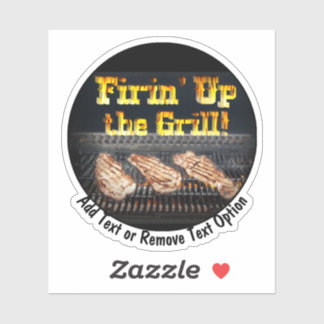 Adesivo Pias no grill