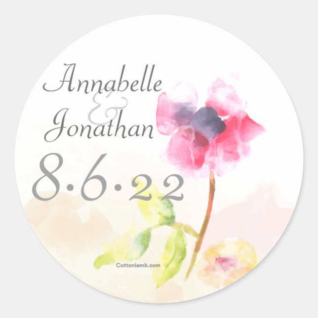 Adesivo Picante Vermelho (Frente)