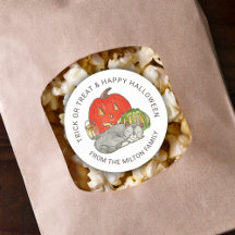 Picar ou tratar punhos de gato cúbico