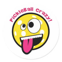 Pickleball Crazy