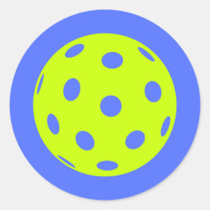 Adesivo Pickleball Decal ou Sticker!