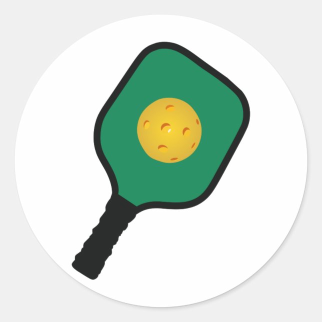ADESIVO PICKLEBALL E PADDLE (Frente)