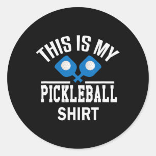 Adesivo Pickleball - Gi De Pickleball De Tênis De Badminto