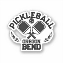Pickleball Paddle & Ball Bend Oregon EUA