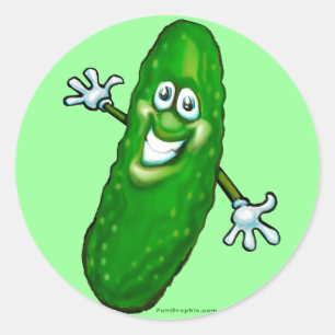 Adesivo Picle