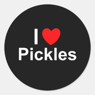 Adesivo Picles