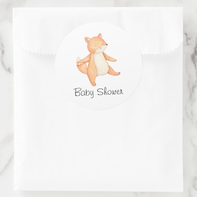 Adesivo Picnic de floresta dançando (Bolsa)