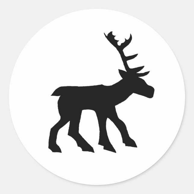Adesivo Pictic Stag Cutout (Frente)