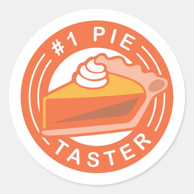 Adesivo Pie Taster (Frente)