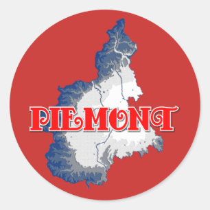 Adesivo Piemonte