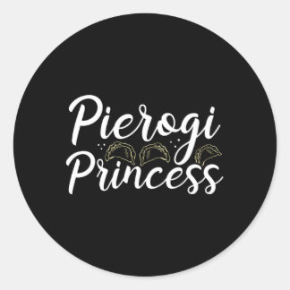 Adesivo Pierogi Maker Polonês Pierogies Polônia Pierogi Cu