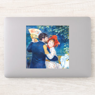 Adesivo Pierre-Auguste Renoir - Dança do País