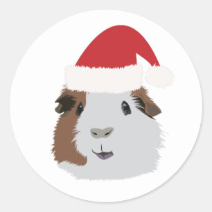 Adesivo Pig Guiné Natal