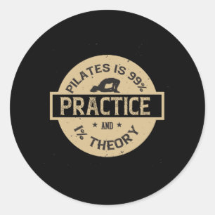 Adesivo Pilatos é prática de 99% e teoria de 1%