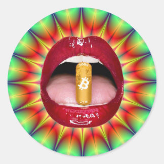 Adesivo Pílula Laranja nº 2