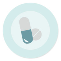 Pílulas de Medicação